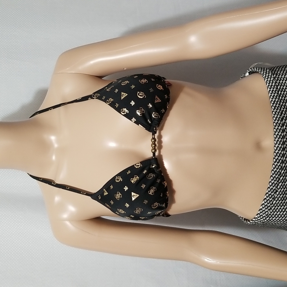 Guess bikini top